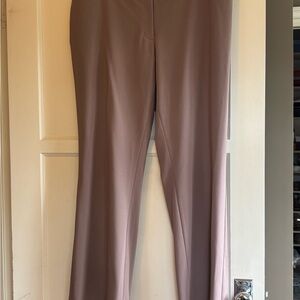 Calvin Klein Women's Beige Trousers